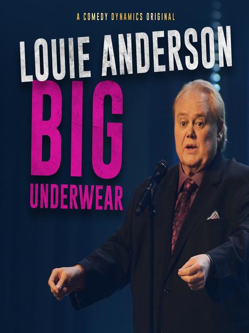 Title details for Louie Anderson by Louie Anderson - Available